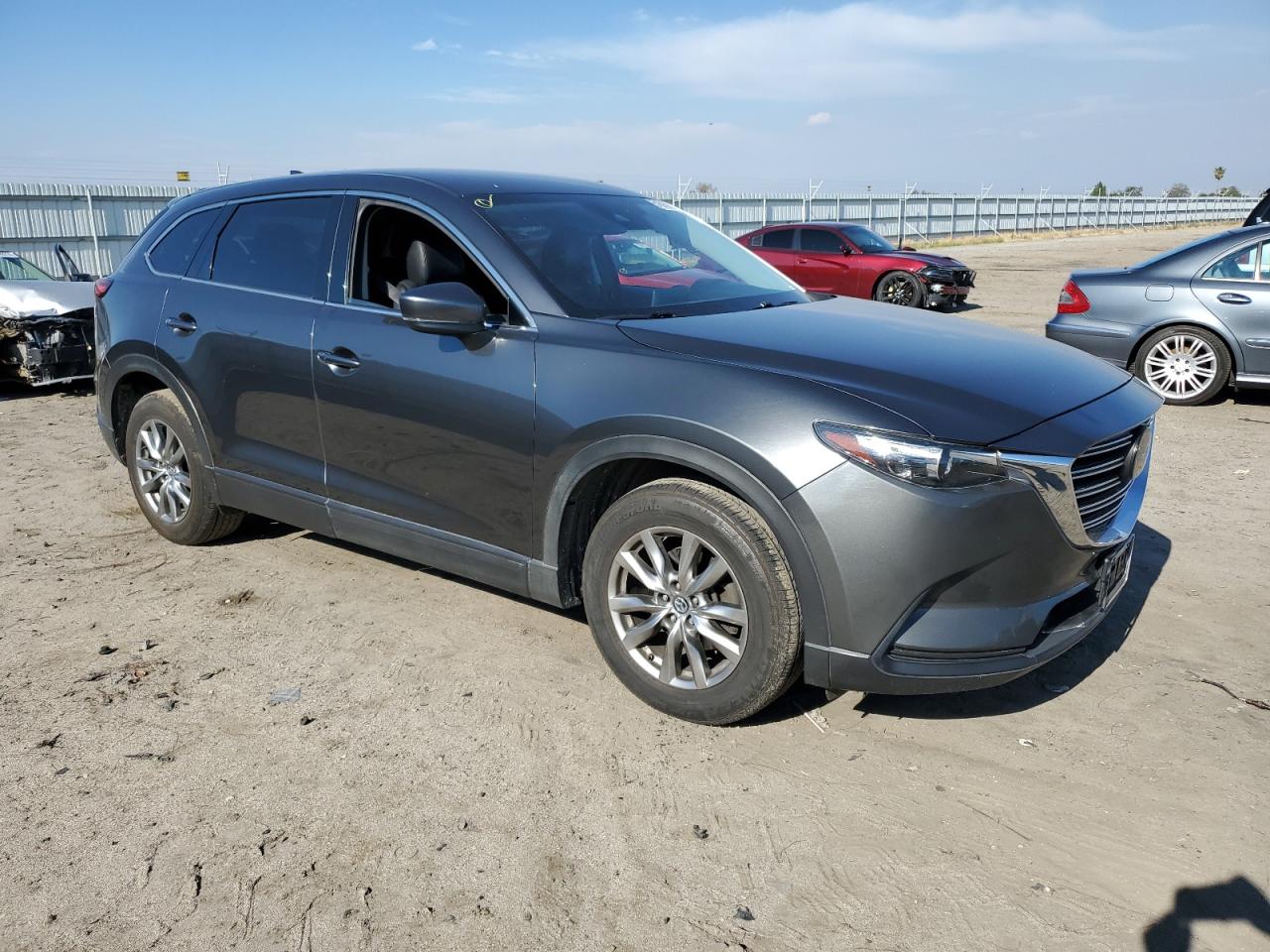 Photo 3 VIN: JM3TCBCY1K0310508 - MAZDA CX-9 