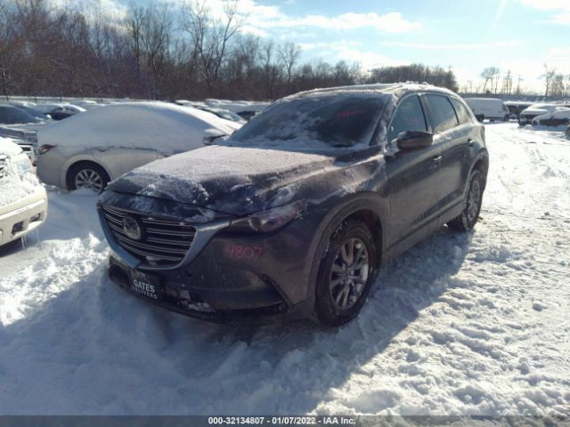 Photo 1 VIN: JM3TCBCY1K0314980 - MAZDA CX-9 