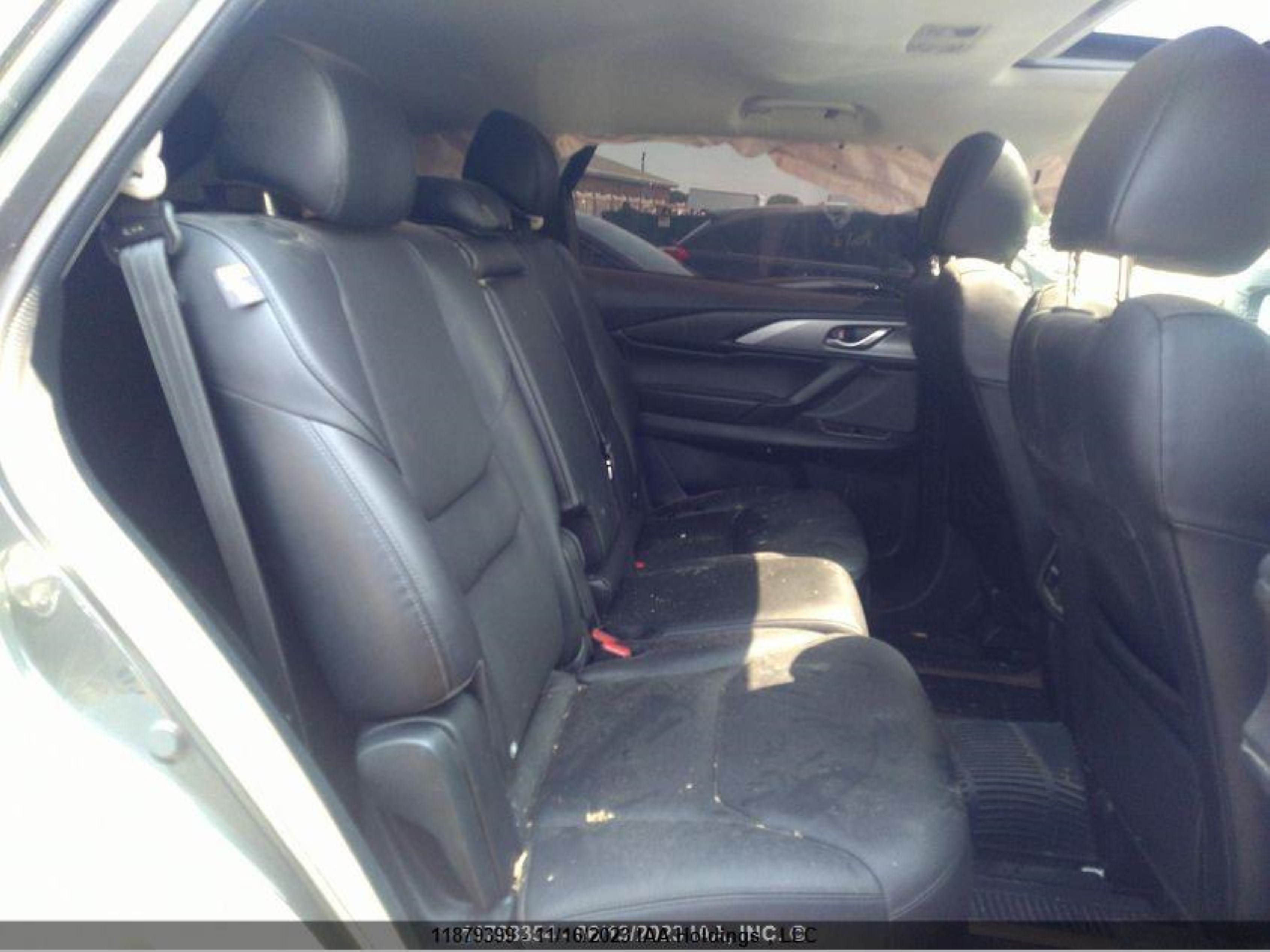 Photo 7 VIN: JM3TCBCY1K0315546 - MAZDA CX-9 