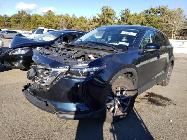 Photo 1 VIN: JM3TCBCY1L0402753 - MAZDA CX-9 TOURI 