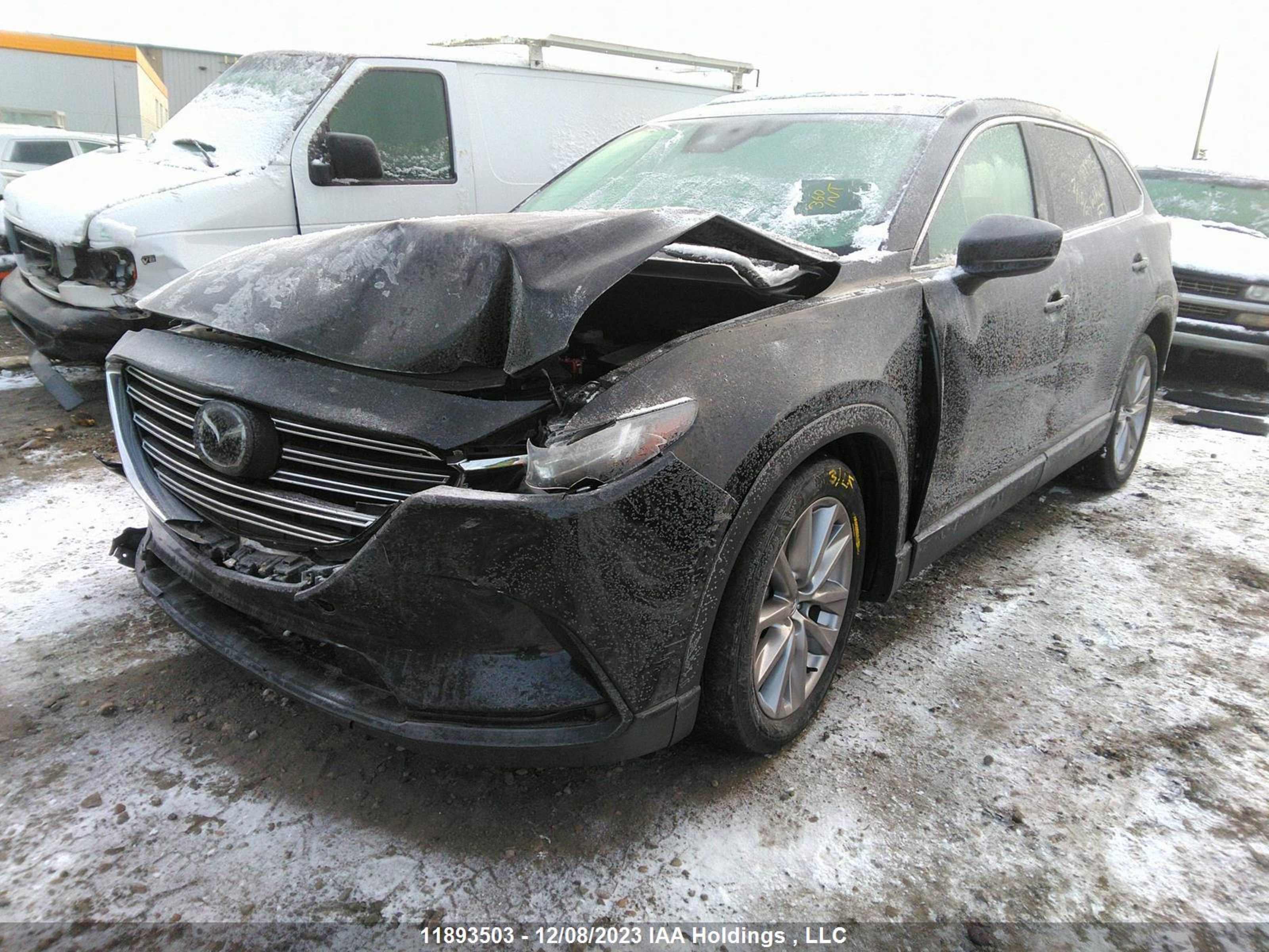 Photo 1 VIN: JM3TCBCY1L0420623 - MAZDA CX-9 