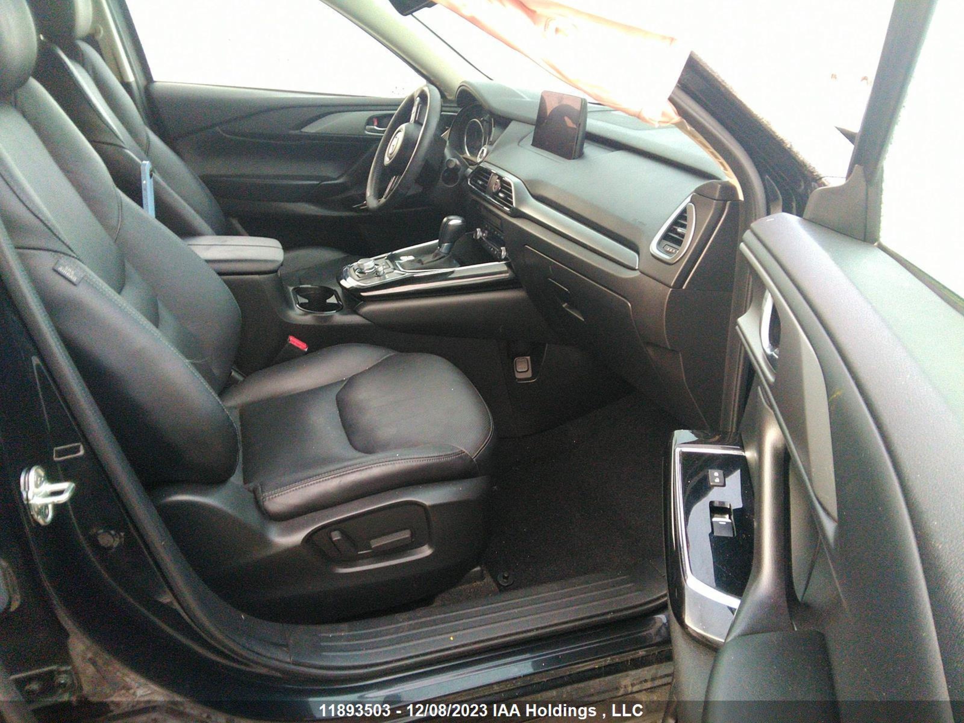 Photo 4 VIN: JM3TCBCY1L0420623 - MAZDA CX-9 