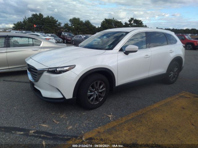 Photo 1 VIN: JM3TCBCY1M0517211 - MAZDA CX-9 