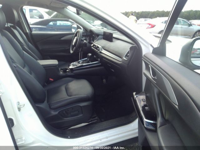 Photo 4 VIN: JM3TCBCY1M0517211 - MAZDA CX-9 