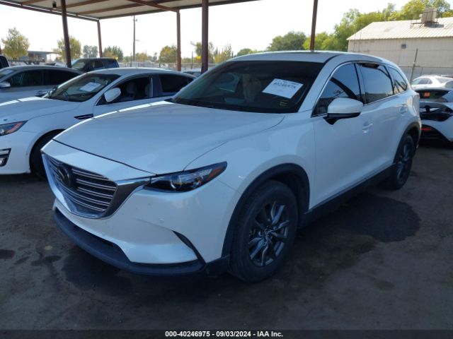 Photo 1 VIN: JM3TCBCY1M0540309 - MAZDA CX-9 