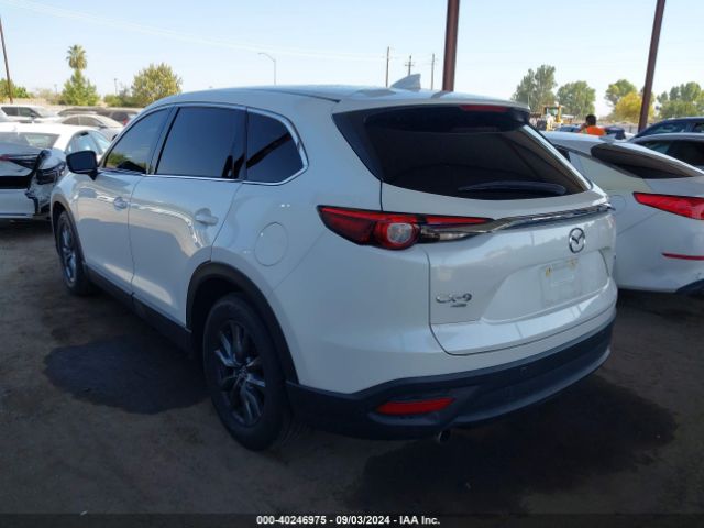 Photo 2 VIN: JM3TCBCY1M0540309 - MAZDA CX-9 