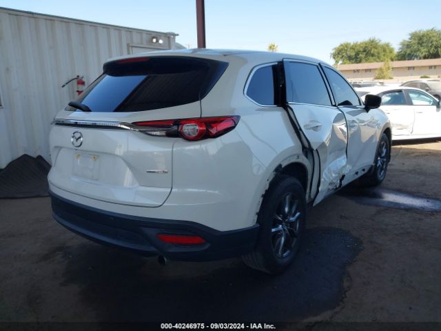 Photo 3 VIN: JM3TCBCY1M0540309 - MAZDA CX-9 