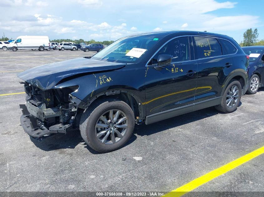 Photo 1 VIN: JM3TCBCY1N0629153 - MAZDA CX-9 