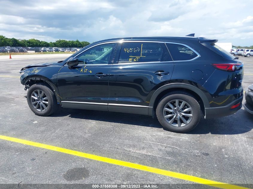 Photo 13 VIN: JM3TCBCY1N0629153 - MAZDA CX-9 