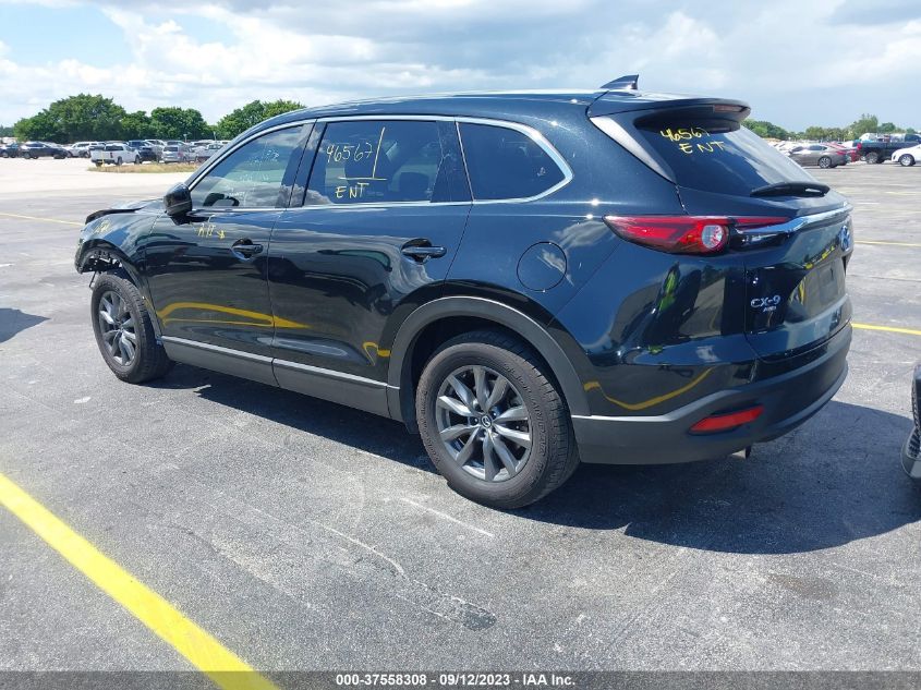 Photo 2 VIN: JM3TCBCY1N0629153 - MAZDA CX-9 