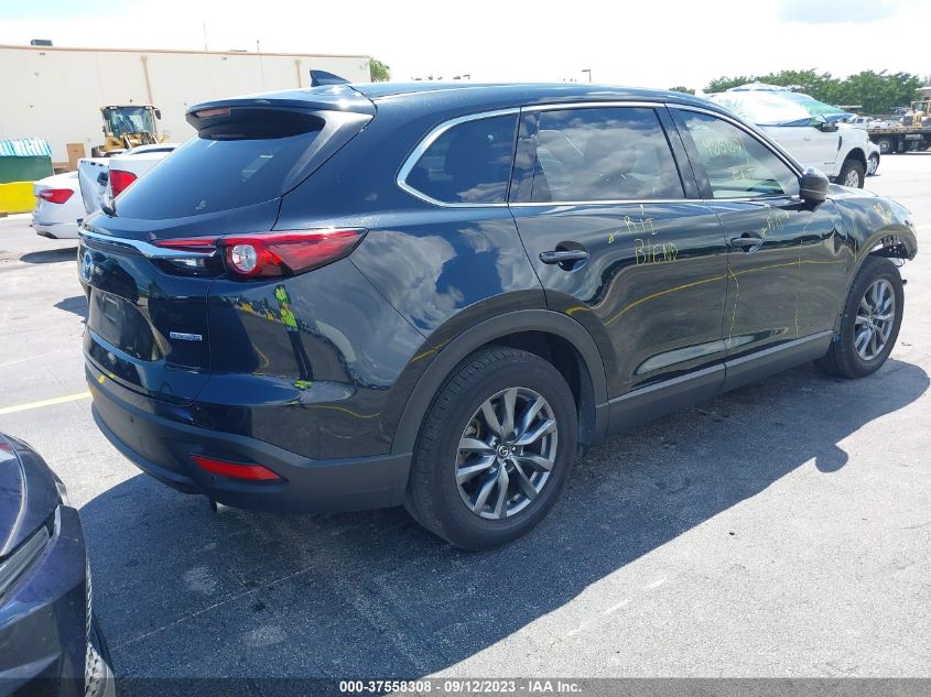 Photo 3 VIN: JM3TCBCY1N0629153 - MAZDA CX-9 