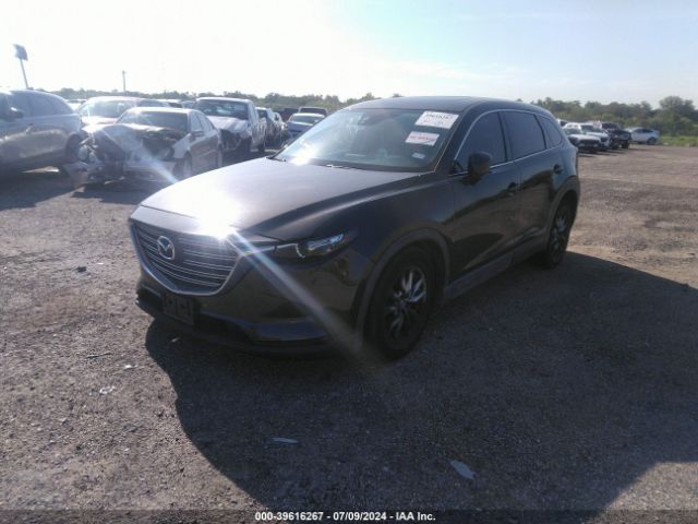 Photo 1 VIN: JM3TCBCY2G0100698 - MAZDA CX-9 