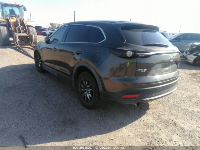 Photo 2 VIN: JM3TCBCY2G0100698 - MAZDA CX-9 