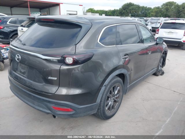 Photo 3 VIN: JM3TCBCY2G0100698 - MAZDA CX-9 