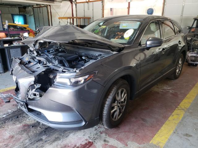 Photo 1 VIN: JM3TCBCY2H0132312 - MAZDA CX-9 