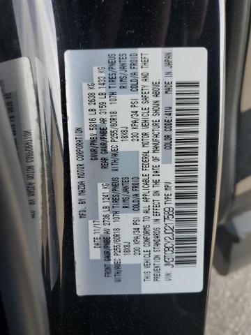 Photo 12 VIN: JM3TCBCY2J0217589 - MAZDA CX-9 