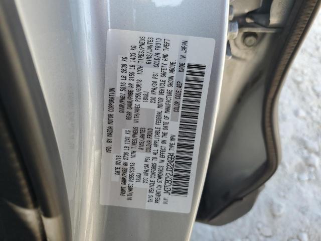 Photo 12 VIN: JM3TCBCY2J0224994 - MAZDA CX-9 TOURI 