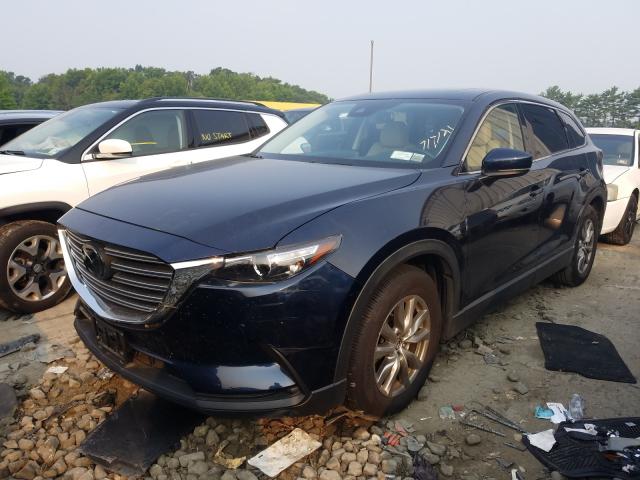 Photo 1 VIN: JM3TCBCY2J0231914 - MAZDA CX-9 TOURI 