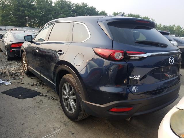 Photo 2 VIN: JM3TCBCY2J0231914 - MAZDA CX-9 TOURI 