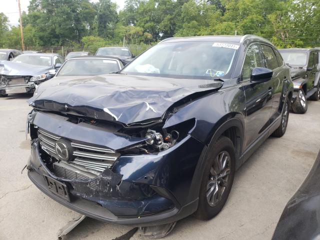 Photo 1 VIN: JM3TCBCY2M0501616 - MAZDA CX-9 