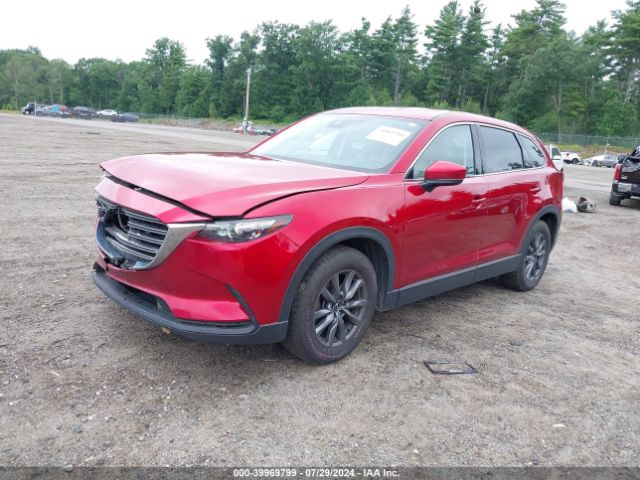 Photo 1 VIN: JM3TCBCY2M0503608 - MAZDA CX-9 