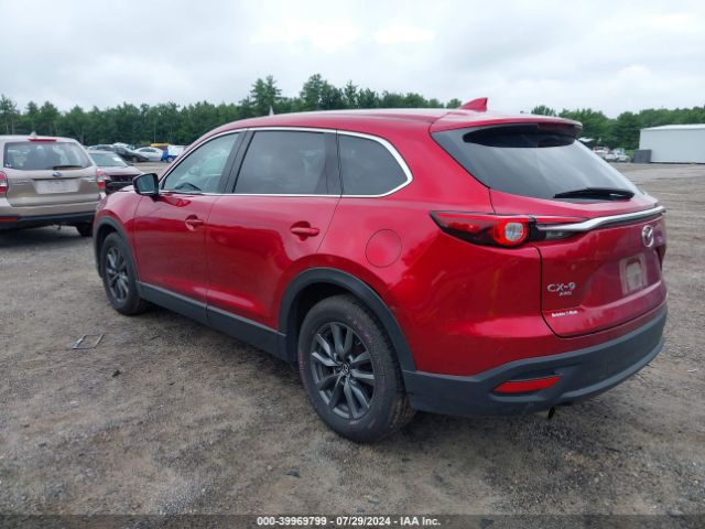 Photo 2 VIN: JM3TCBCY2M0503608 - MAZDA CX-9 