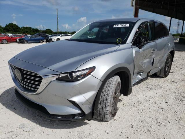 Photo 1 VIN: JM3TCBCY2N0602799 - MAZDA CX-9 TOURI 