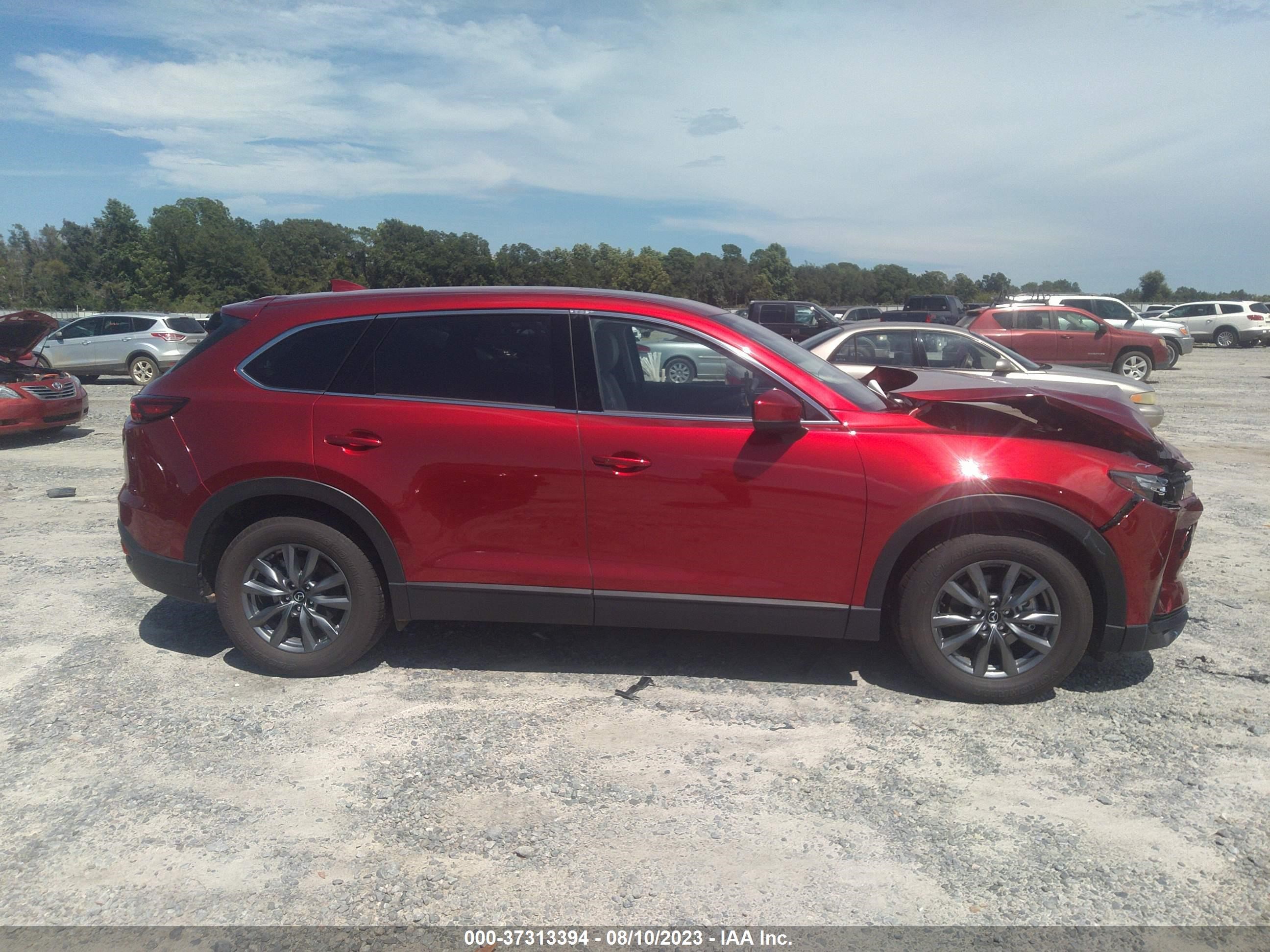 Photo 12 VIN: JM3TCBCY2P0650600 - MAZDA CX-9 