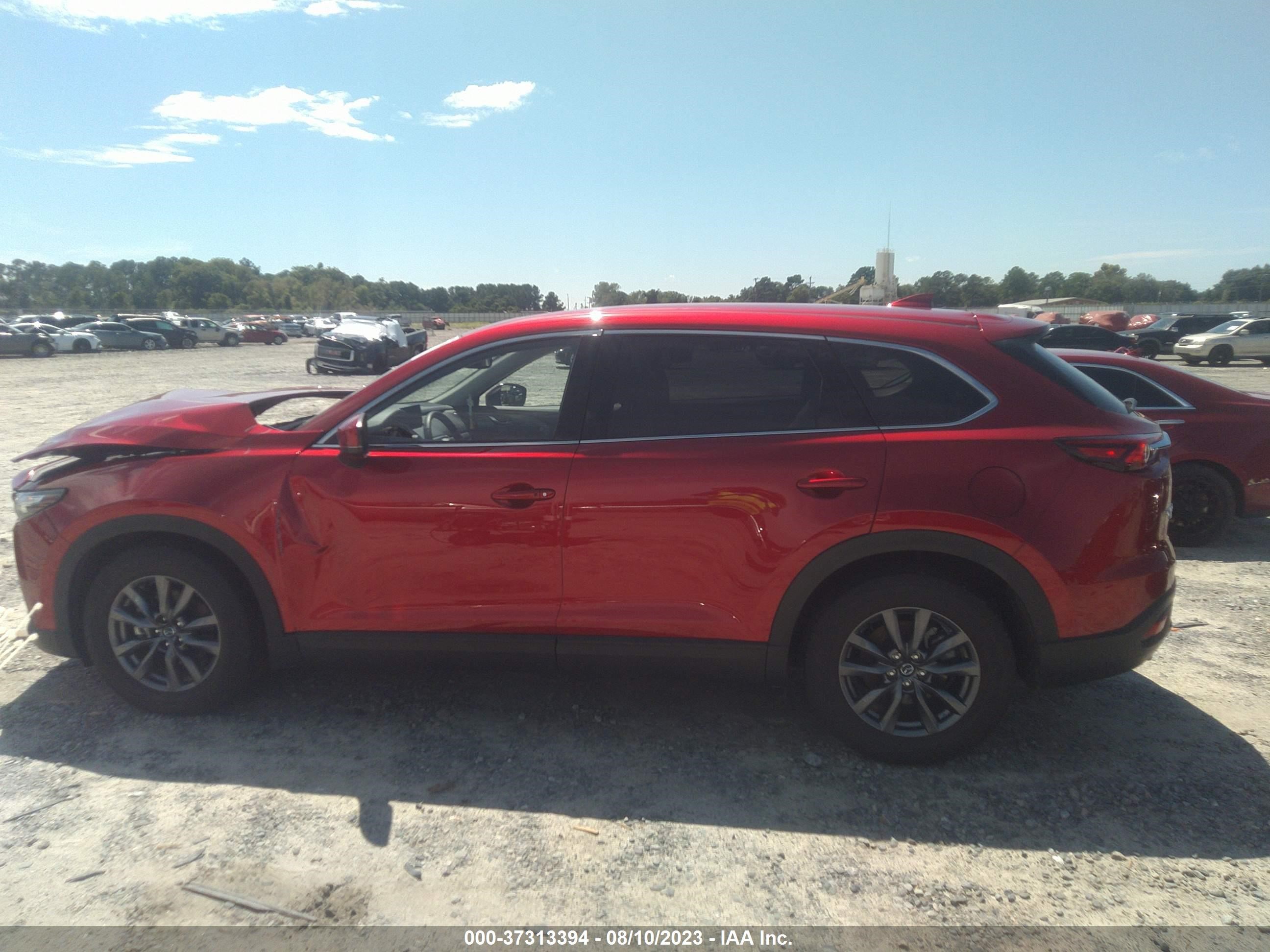 Photo 13 VIN: JM3TCBCY2P0650600 - MAZDA CX-9 