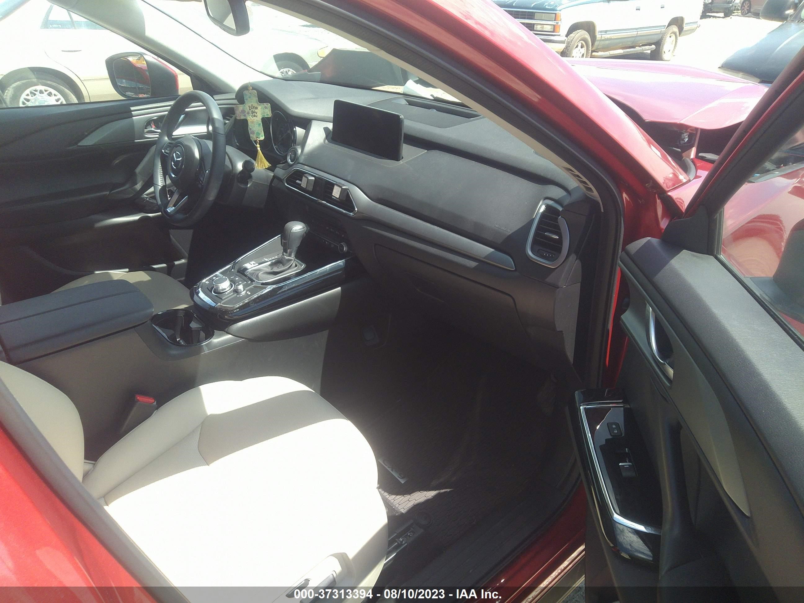 Photo 4 VIN: JM3TCBCY2P0650600 - MAZDA CX-9 