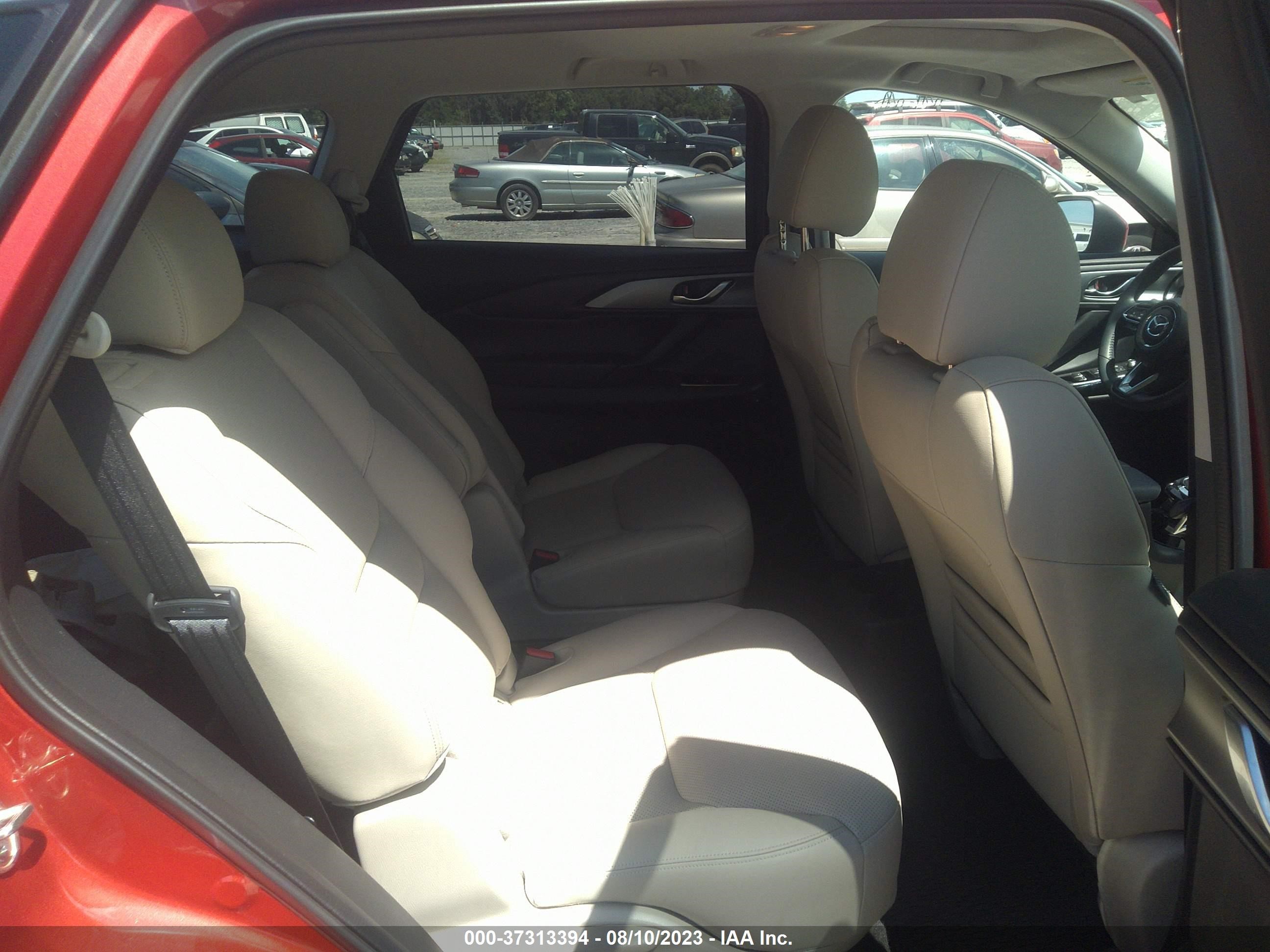 Photo 7 VIN: JM3TCBCY2P0650600 - MAZDA CX-9 