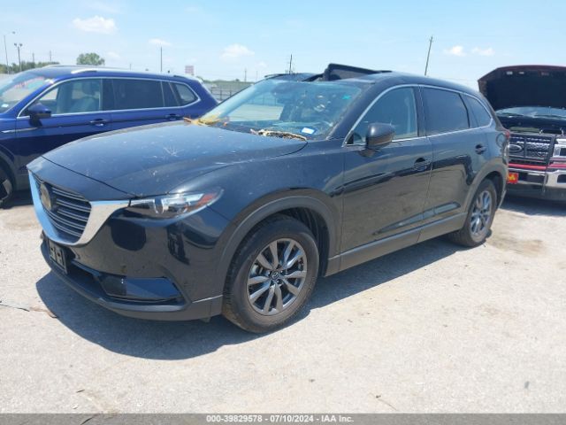 Photo 1 VIN: JM3TCBCY2P0658888 - MAZDA CX-9 