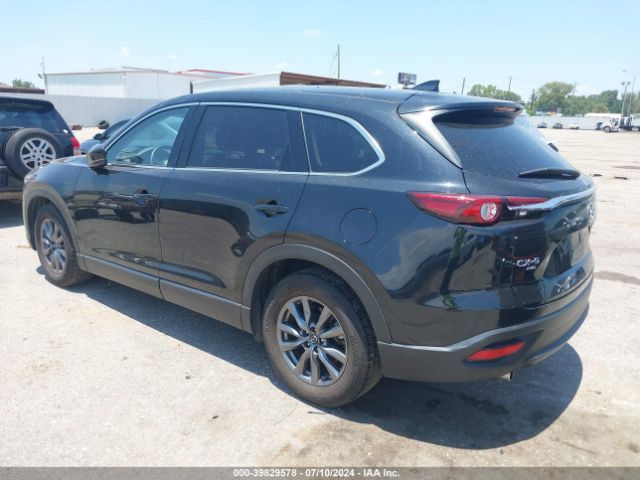 Photo 2 VIN: JM3TCBCY2P0658888 - MAZDA CX-9 