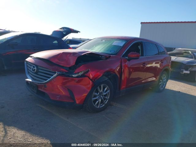 Photo 1 VIN: JM3TCBCY3G0121009 - MAZDA CX-9 