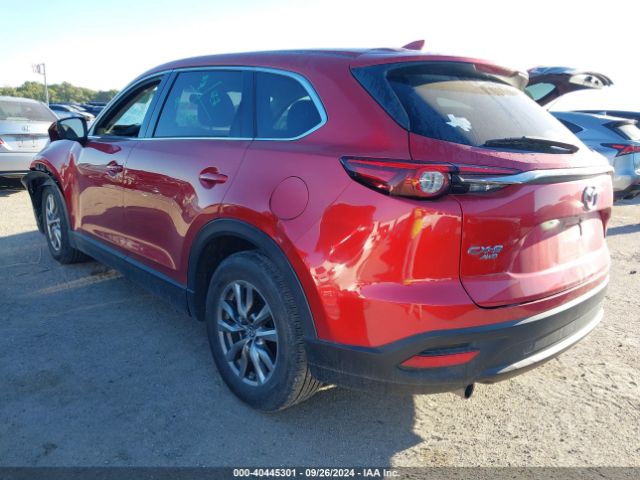 Photo 2 VIN: JM3TCBCY3G0121009 - MAZDA CX-9 