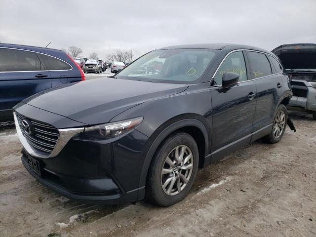 Photo 1 VIN: JM3TCBCY3G0121723 - MAZDA CX-9 TOURI 