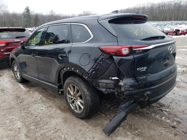 Photo 2 VIN: JM3TCBCY3G0121723 - MAZDA CX-9 TOURI 