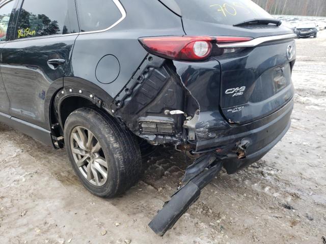 Photo 8 VIN: JM3TCBCY3G0121723 - MAZDA CX-9 TOURI 