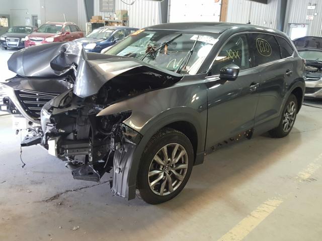 Photo 1 VIN: JM3TCBCY3G0122094 - MAZDA CX-9 