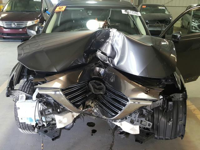 Photo 6 VIN: JM3TCBCY3G0122094 - MAZDA CX-9 