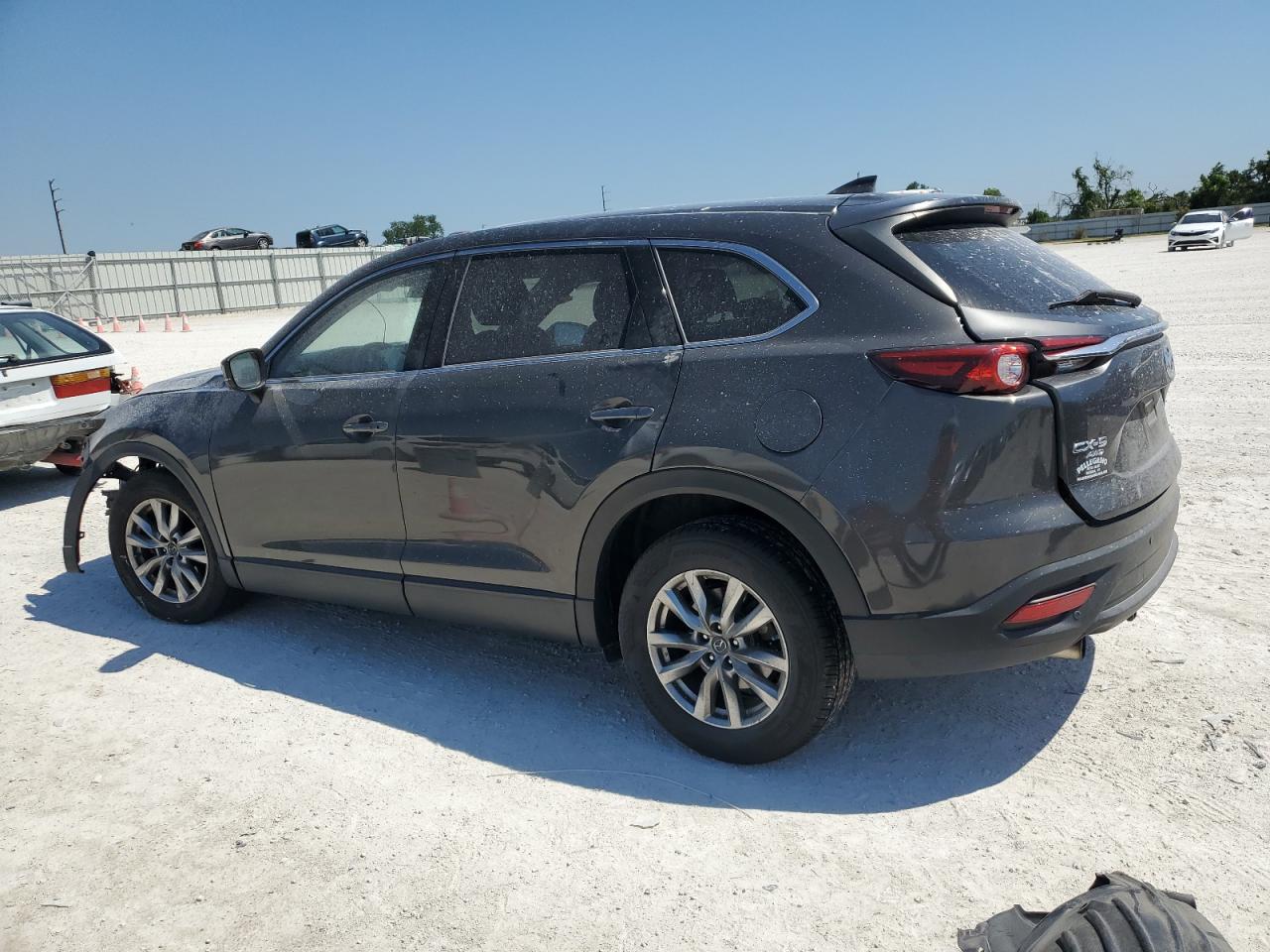 Photo 1 VIN: JM3TCBCY3J0205192 - MAZDA CX-9 