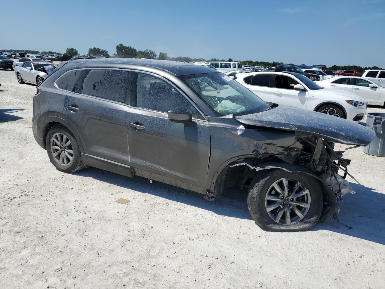 Photo 3 VIN: JM3TCBCY3J0205192 - MAZDA CX-9 