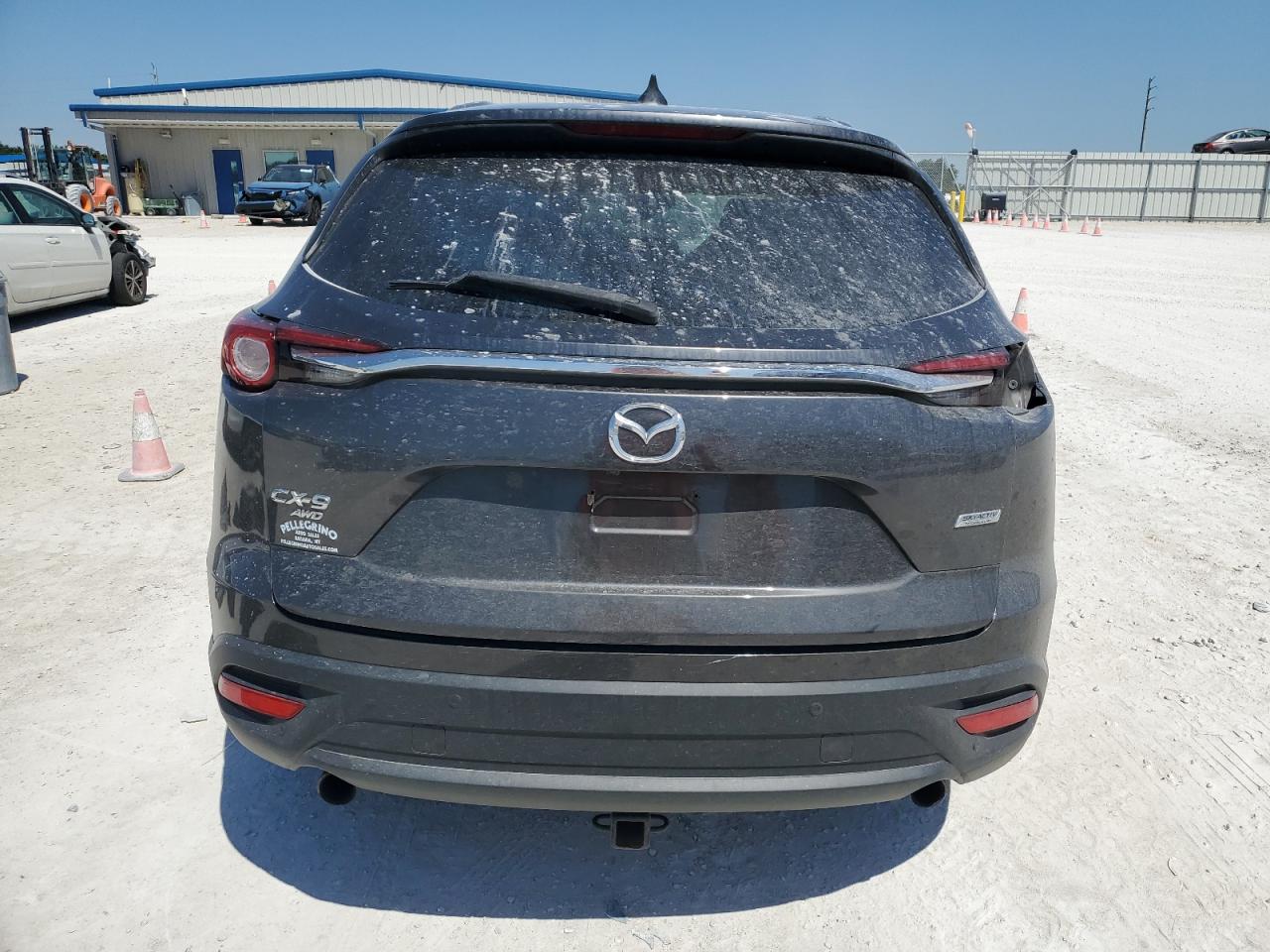 Photo 5 VIN: JM3TCBCY3J0205192 - MAZDA CX-9 