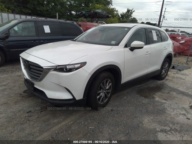 Photo 1 VIN: JM3TCBCY3K0303818 - MAZDA CX-9 