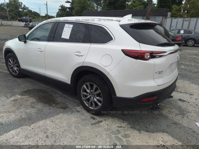 Photo 2 VIN: JM3TCBCY3K0303818 - MAZDA CX-9 