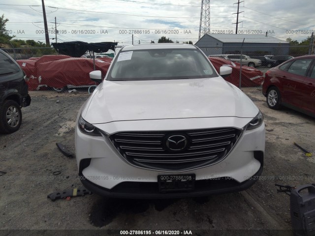 Photo 5 VIN: JM3TCBCY3K0303818 - MAZDA CX-9 