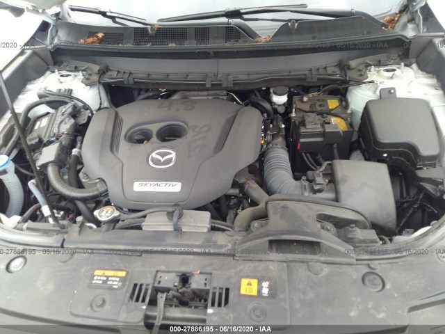 Photo 9 VIN: JM3TCBCY3K0303818 - MAZDA CX-9 