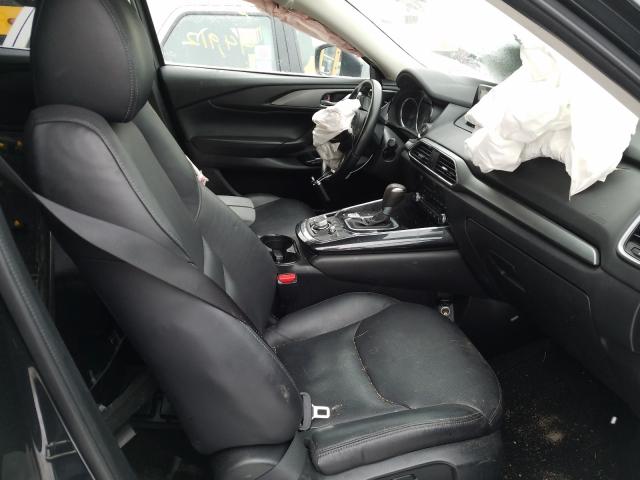 Photo 4 VIN: JM3TCBCY3K0315127 - MAZDA CX-9 TOURI 