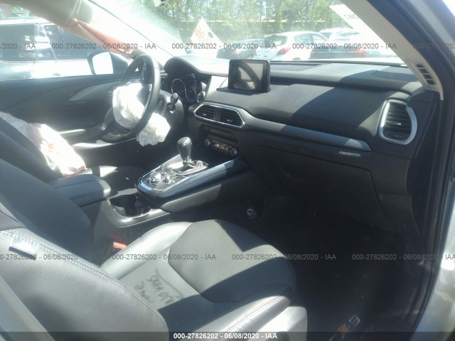 Photo 4 VIN: JM3TCBCY3K0332705 - MAZDA CX-9 