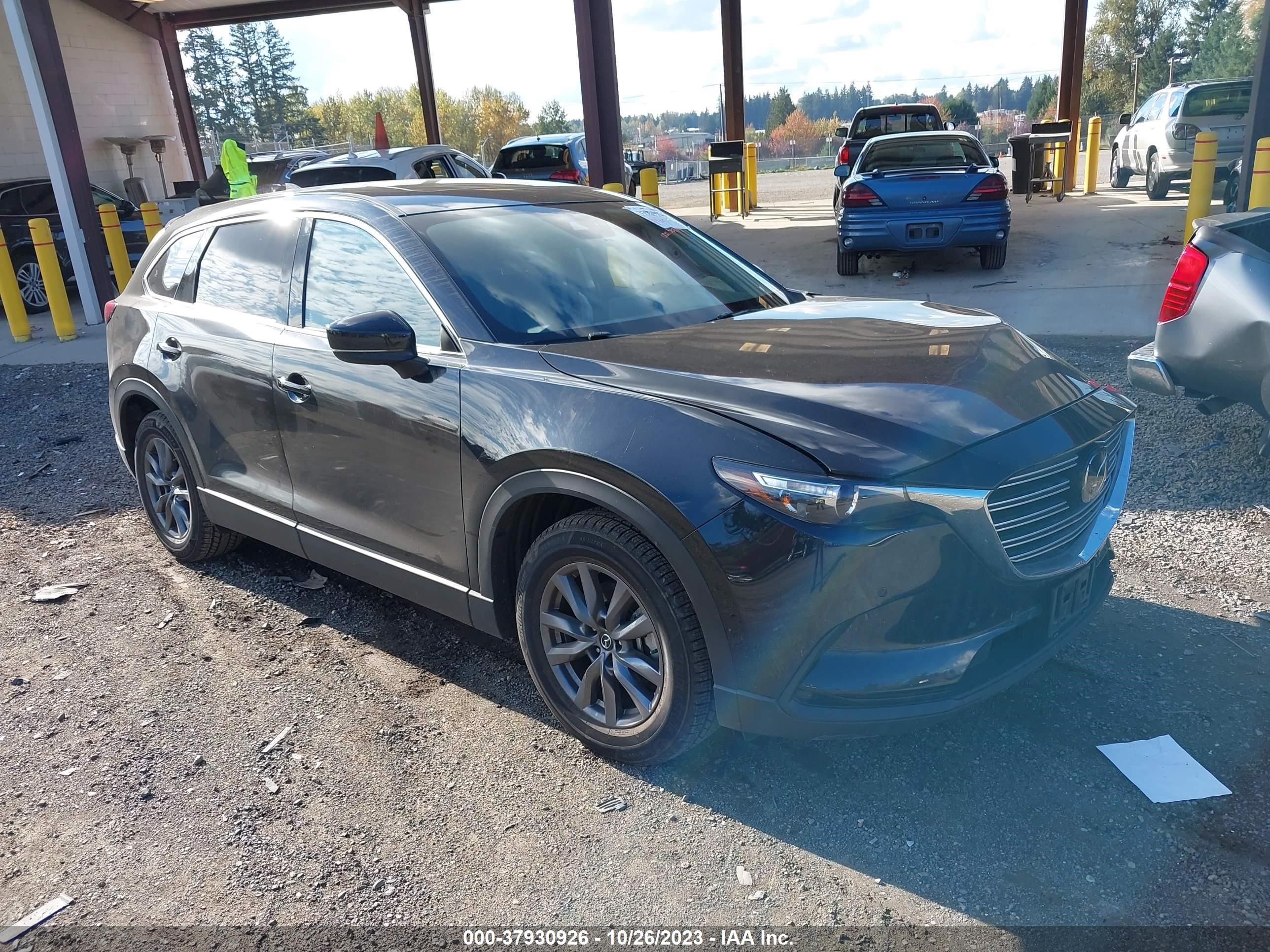 Photo 0 VIN: JM3TCBCY3L0400888 - MAZDA CX-9 